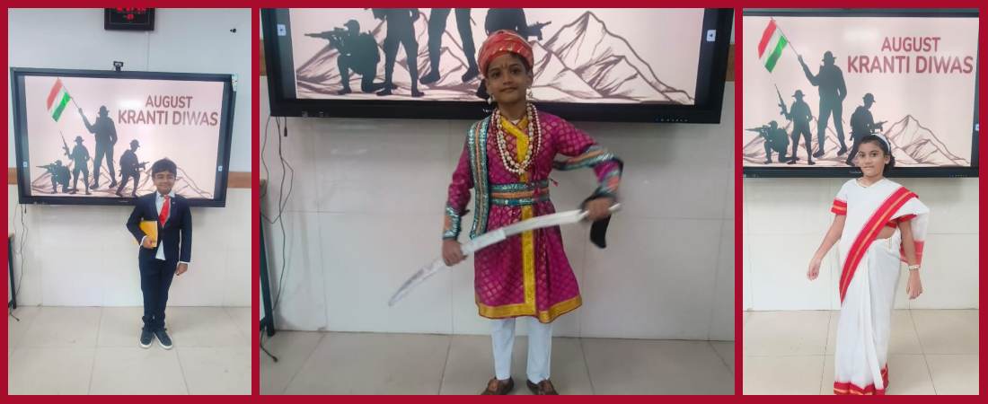 Kranti Diwas