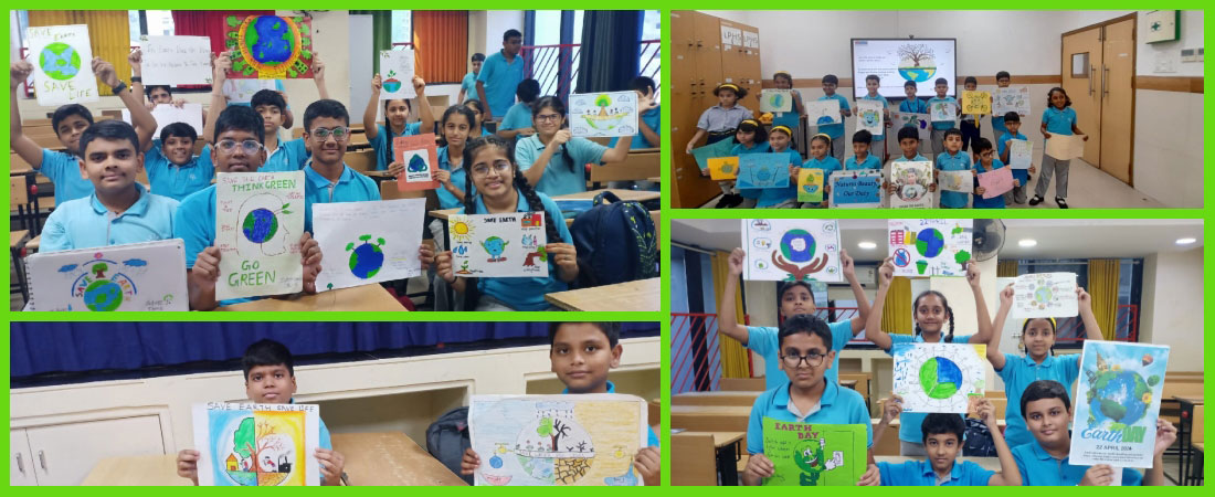 Celebrating Earth Day - A Ray of Hope
