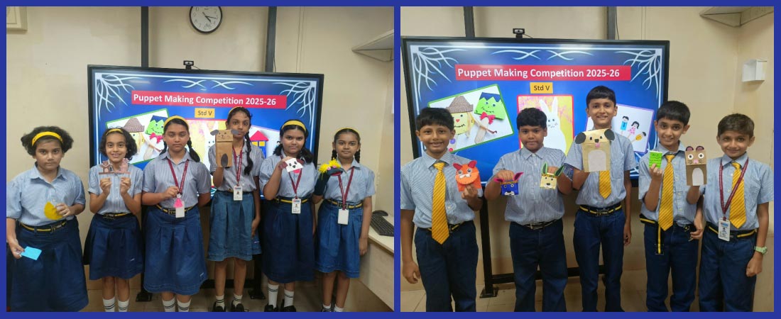 Puppet Making Competition